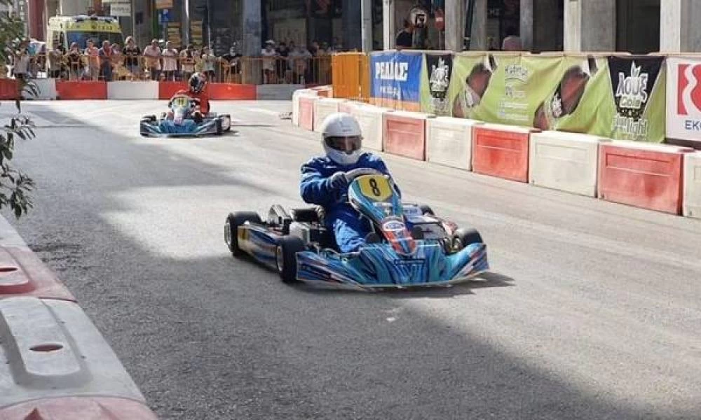 Πάτρα- Κρίσιμα τα επόμενα 24ωρα: Τι λέει ο πατέρας του 6χρονου Φώτη για το ατύχημα με καρτ